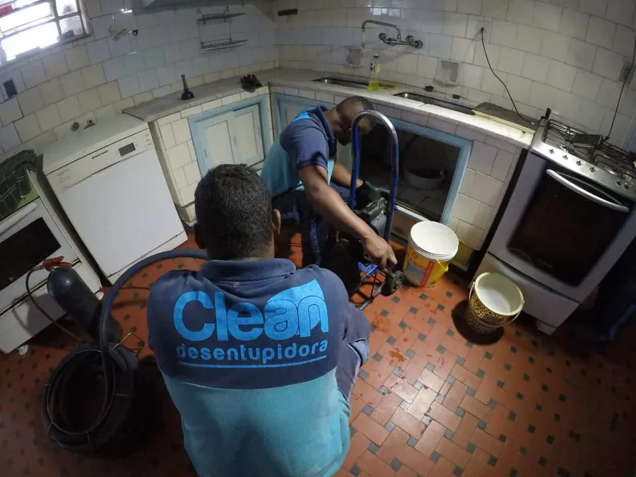 Desentupidora Serviços RJ